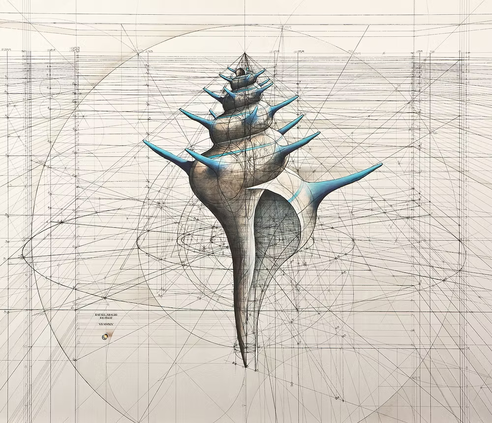 Rafael Araujo Hand Drawing