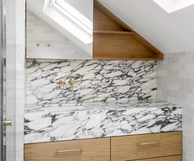 Kew Bathroom Renovation