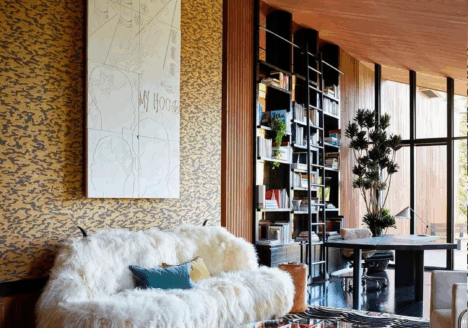 Architecture gives form; interior design brings emotion