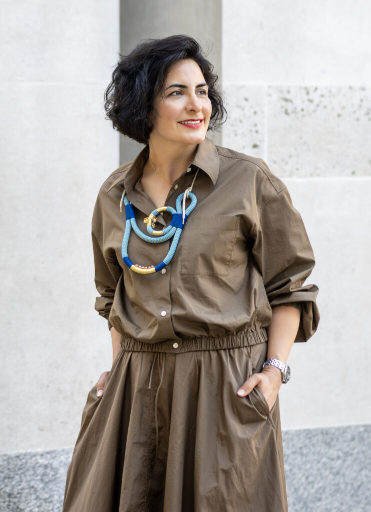 Fariba Soltani - Kando Studio Founder